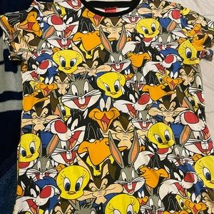 Cakeworthy Looney Tunes shirt